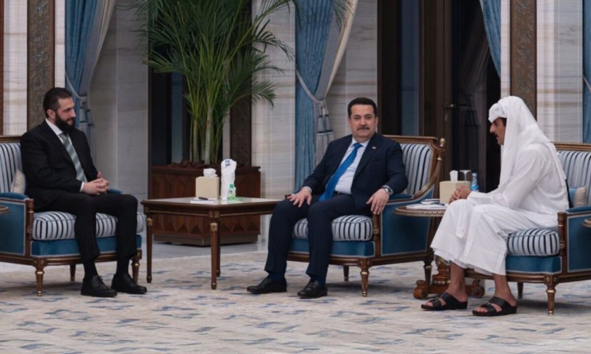 العراق يسعى لدور محوري في القمة العربية ويدعو الرئيس السوري لتقديم "رؤية سوريا الجديدة"