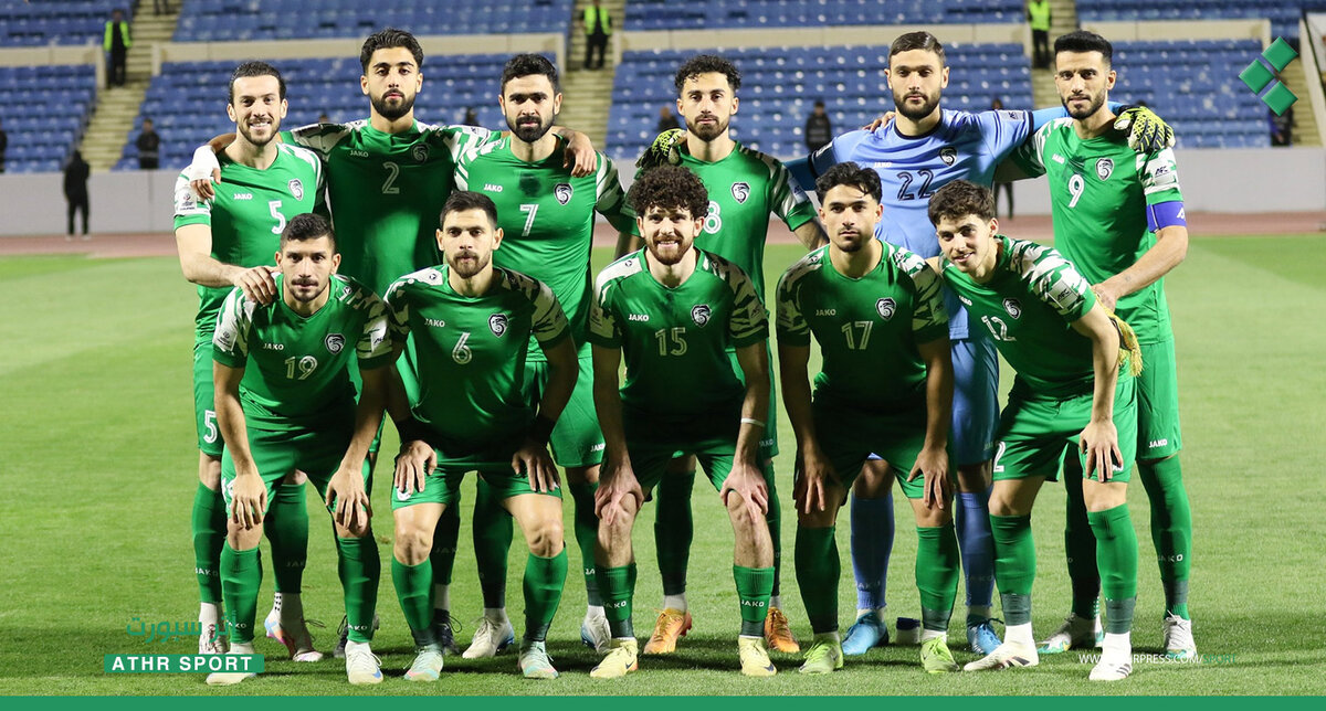 رسميًا: المنتخب السوري يشارك في كأس العرب 2025 بالدوحة وسط ترقب لنظام البطولة الجديد
