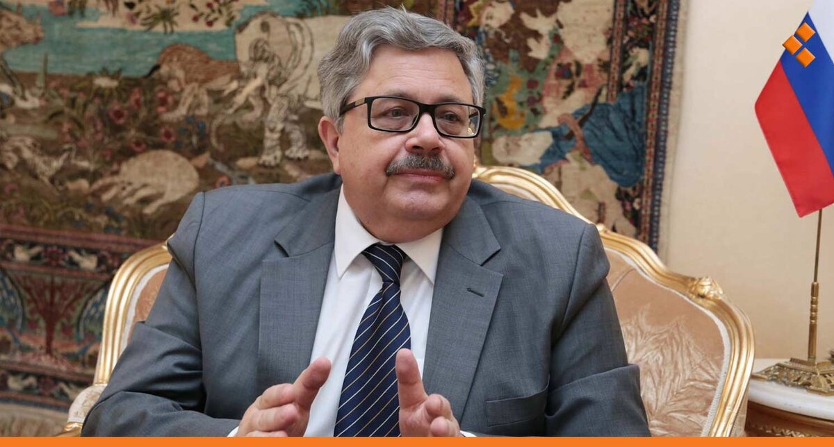 السفير الروسي يكشف: الأوضاع في سوريا معقدة ووحدة البلاد في خطر