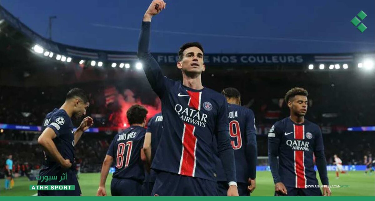 باريس سان جيرمان يطيح بآرسنال ويتأهل لمواجهة إنتر ميلانو في نهائي دوري الأبطال