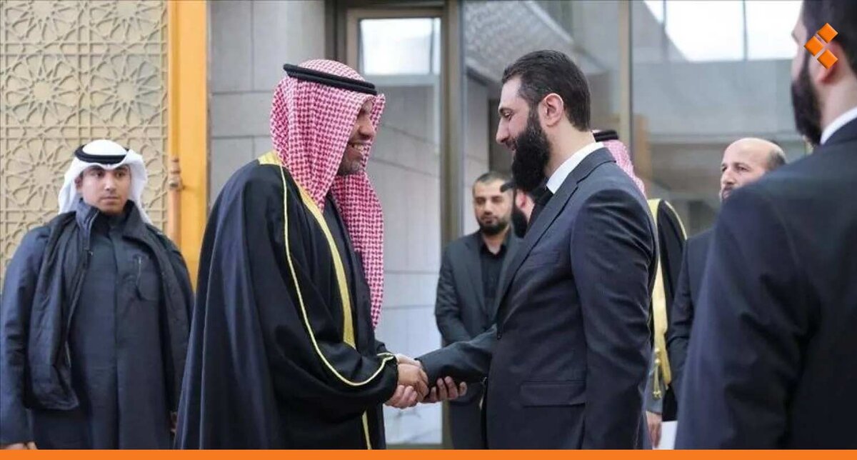 الرئيس السوري أحمد الشرع يزور الكويت غداً لبحث تعزيز العلاقات الثنائية