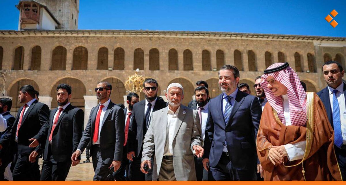 زيارة تاريخية: وزير الخارجية السعودي في دمشق على رأس وفد اقتصادي.. ما الدلالات؟