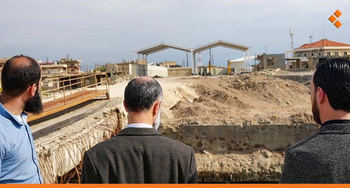 إعادة فتح معبر العريضة الحدودي بين سوريا ولبنان غداً لتسهيل حركة المسافرين