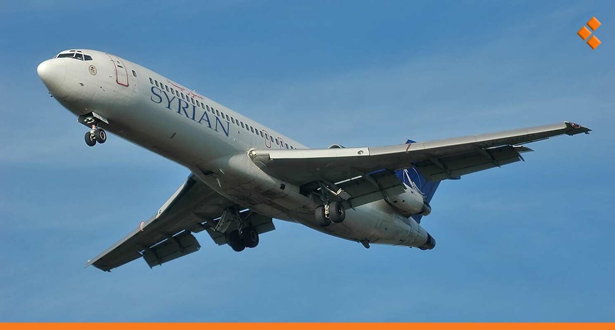 هبوط اضطراري في السعودية: تأمين ركاب رحلة دمشق بعد تحويل مسارها بسبب التوترات الإقليمية