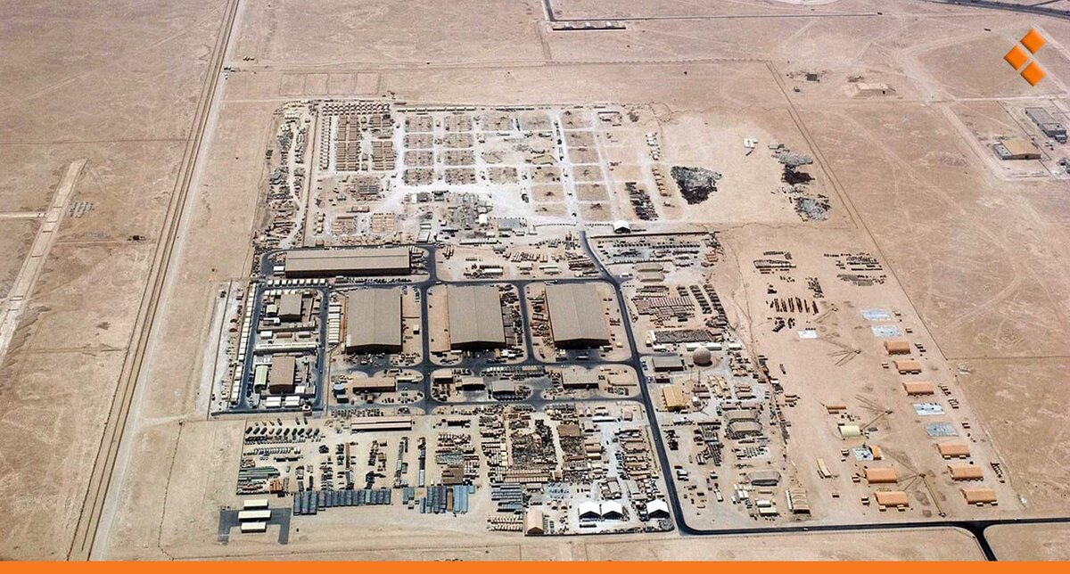 إيران تستهدف قاعدة العديد الأمريكية في قطر ردًا على قصف منشآتها النووية