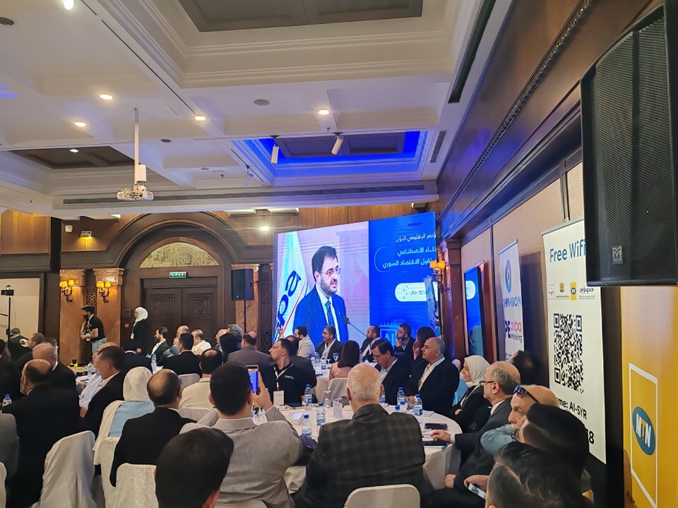 سوريا تخطو نحو المستقبل: إطلاق تجربة الجيل الخامس للاتصالات 5G في دمشق