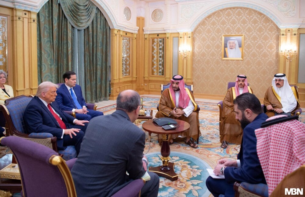 جولة ترامب الخليجية: تحولات دبلوماسية ورسائل مبطنة لإسرائيل