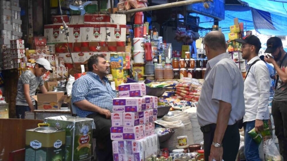 دمشق: أسعار المواد الغذائية مستقرة رغم رفع العقوبات.. وتفاوت كبير بين المحال