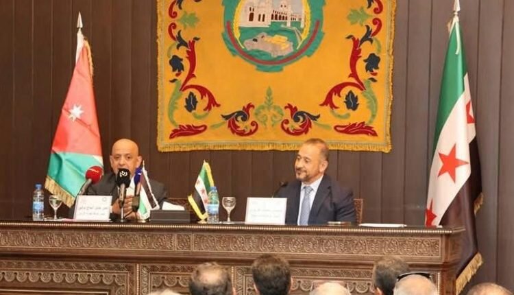 غرفة تجارة عمّان تعلن: قريباً عودة البضائع السورية إلى الأسواق الأردنية
