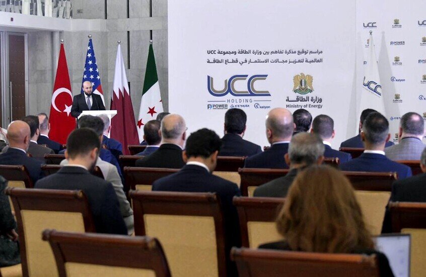 قطر تستثمر 7 مليارات دولار في كهرباء سوريا: تحديات النهب تعرقل المشروع الضخم