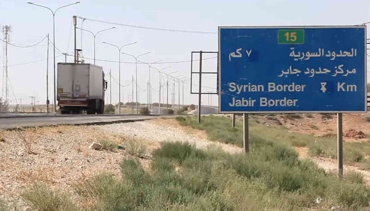 الجيش الأردني يحبط محاولة تهريب مخدرات ضخمة قادمة من سوريا