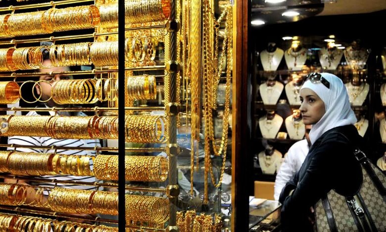 قفزة كبيرة في أسعار الذهب بسوريا: ارتفاع الغرام 75 ألف ليرة اليوم
