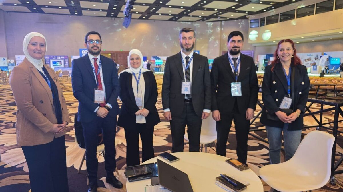 سوريا تسعى لتعزيز الأمن المائي في ظل التغيرات المناخية خلال أسبوع المياه العربي