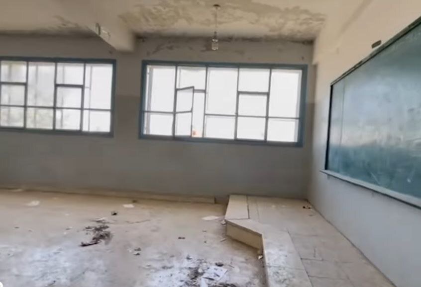 أبناء الجولان يطلقون مبادرة لإعادة تأهيل المدارس وتوفير بيئة تعليمية آمنة في حجيرة