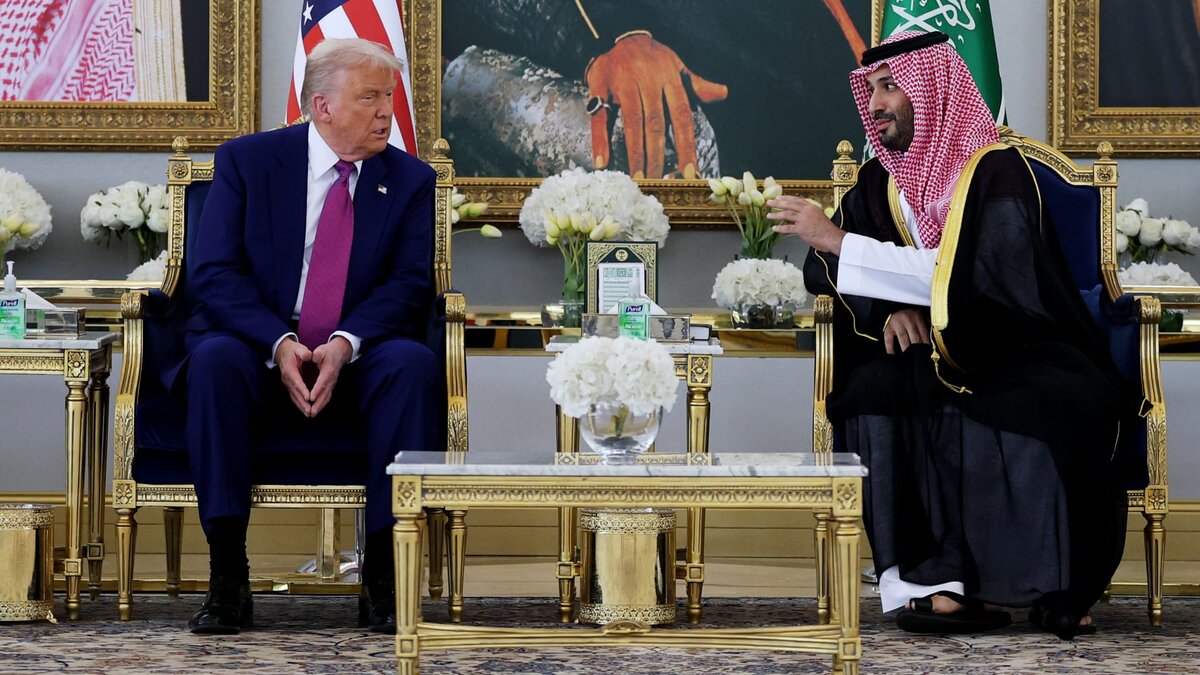 قمة الرياض: السعودية وأمريكا توقعان اتفاقية شراكة اقتصادية استراتيجية ضخمة