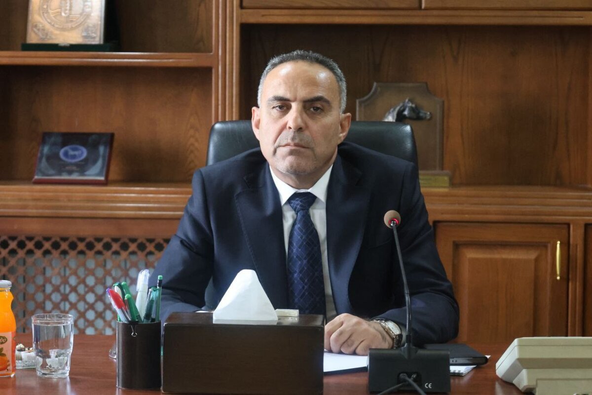 وزير الزراعة يعلن خطة طارئة لمواجهة الجفاف في سوريا