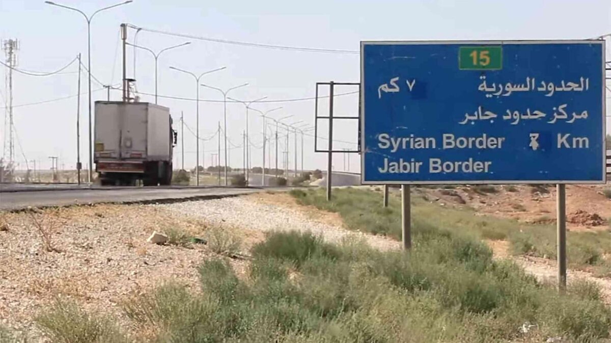 طفرة غير مسبوقة: الصادرات الأردنية إلى سوريا تسجل ارتفاعاً قياسياً مدفوعة بإعادة الإعمار