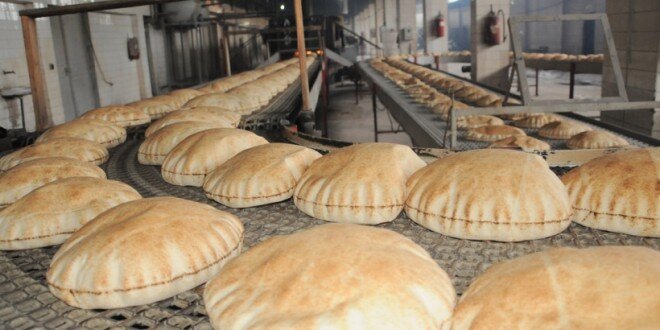 المخابز السورية تواصل عملها خلال عيد الأضحى باستثناء يوم الجمعة