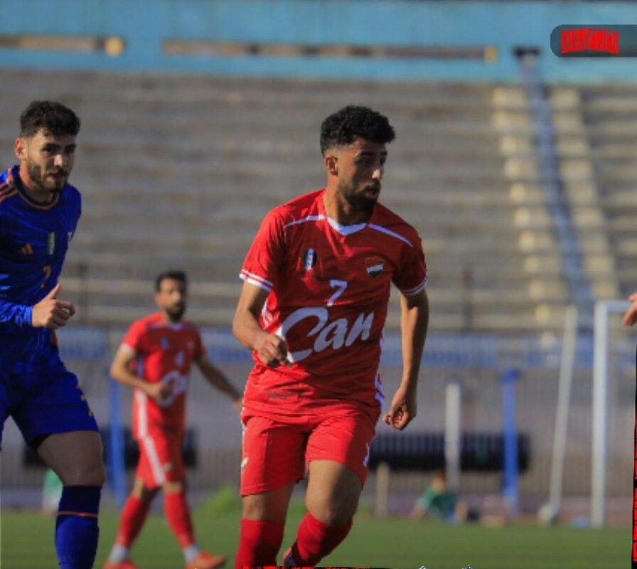 الكرامة ينتصر على الأهلي في كلاسيكو مثير وصدارة الدوري السوري تشتعل