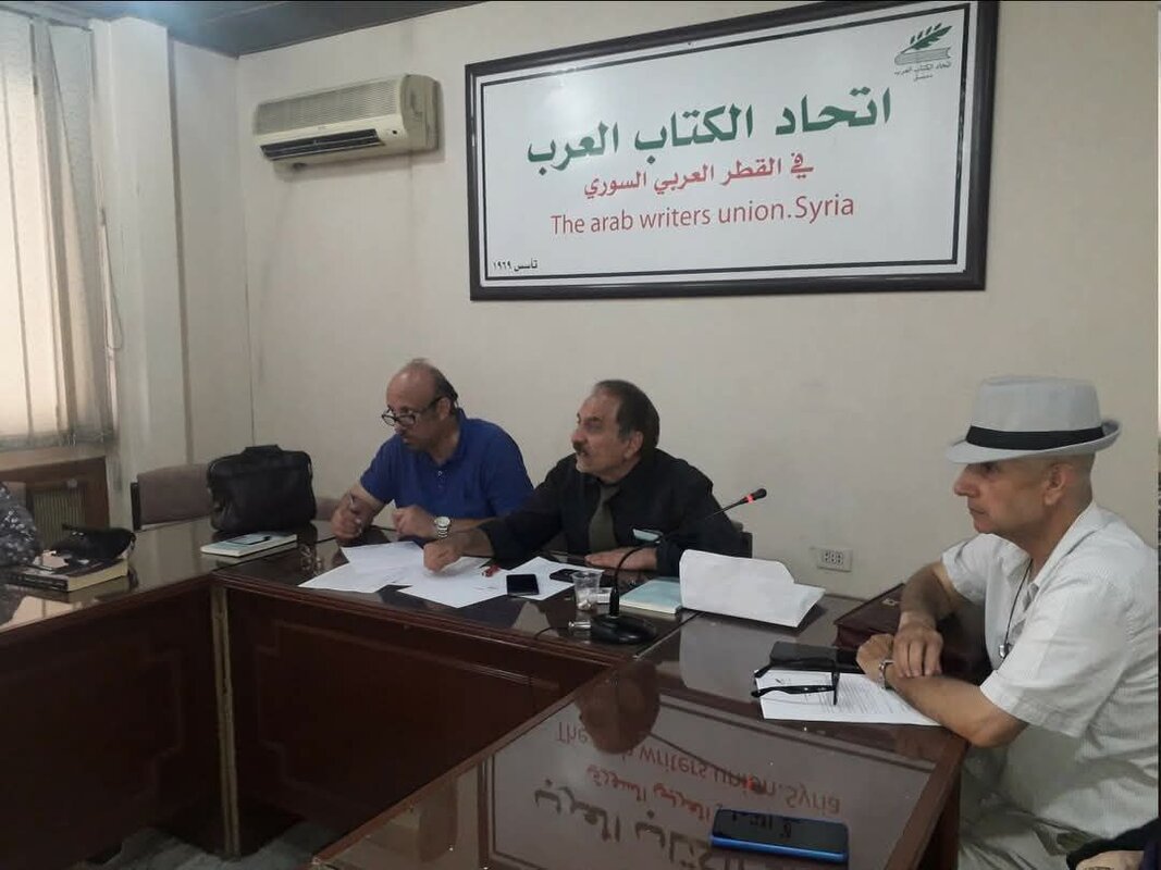 دمج جمعيتي القصة والمسرح في سوريا تحت اسم "جمعية السرد".. خطوة نحو تفعيل المشهد الثقافي