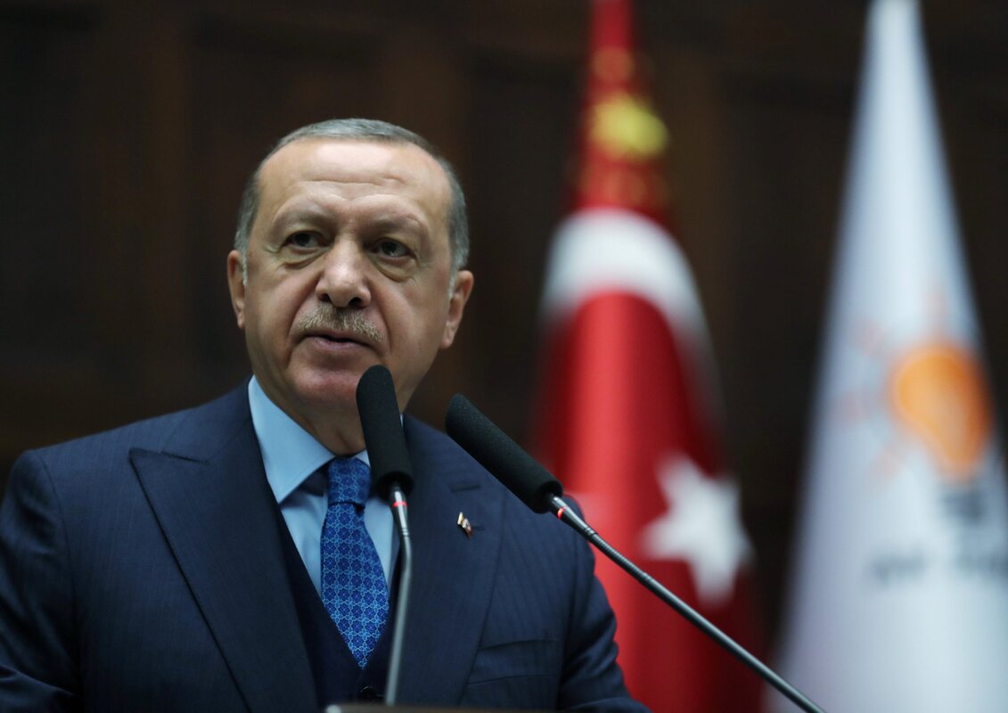 أردوغان يتعهد: سوريا ستنعم بالسلام الدائم بدعم الدول الشقيقة