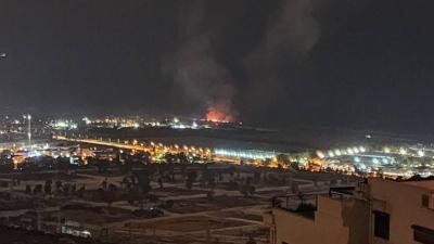 تصعيد خطير: صواريخ إيرانية تستهدف حيفا والجليل بالتزامن مع قصف خزانات وقود في طهران
