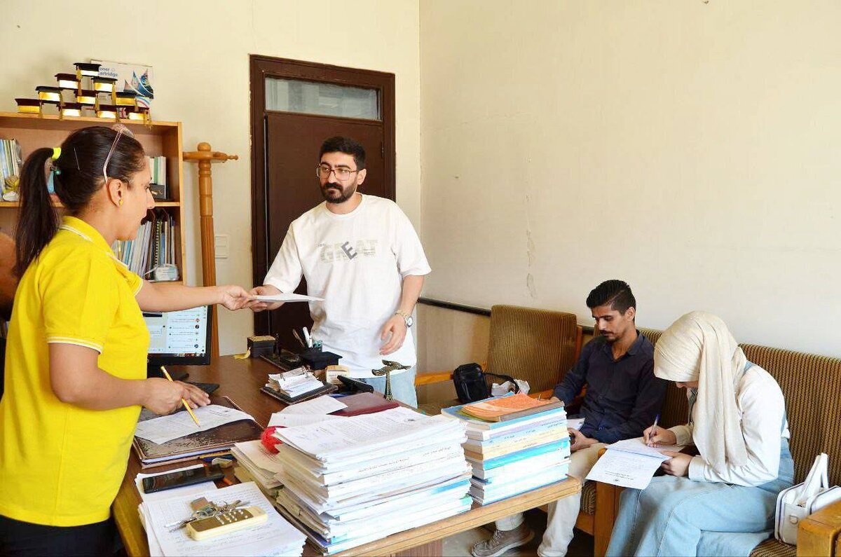 الاعتراضات على نتائج الماجستير: الجامعات السورية تستقبل طلبات الطلاب المتظلمين