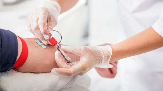 مشفى شهبا في السويداء تطلق حملة تبرع بالدم لإنقاذ الأرواح