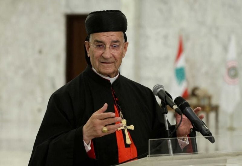 البطريرك الراعي يستنكر تفجير كنيسة مار إلياس ويدعو إلى السلام في سوريا