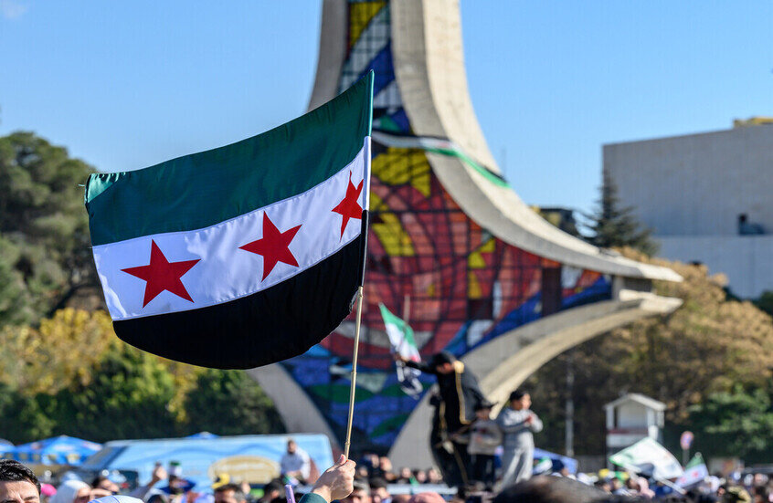 مشروع قانون أمريكي جديد يهدف إلى تخفيف العقوبات المفروضة على سوريا يطرح في مجلس النواب