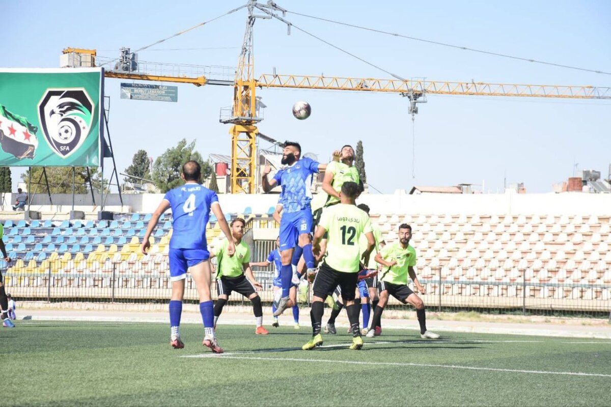 المجد يقترب من الدوري الممتاز بفوز جديد والساحل يحيي آماله