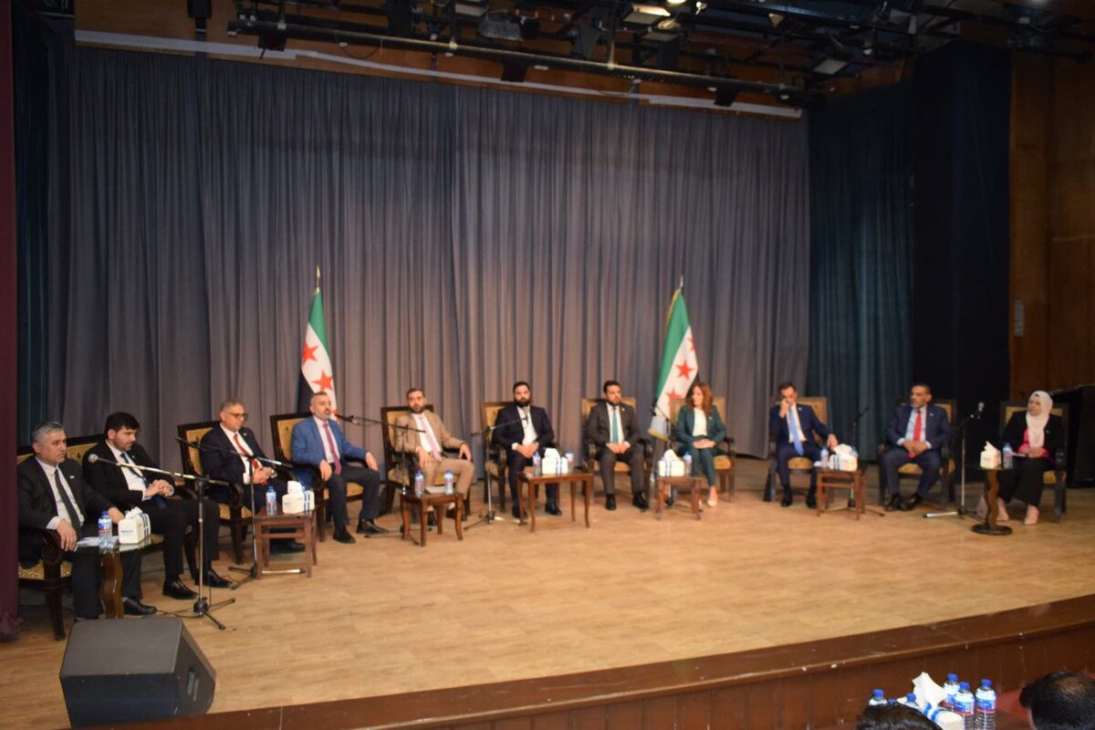 رئيس اللجنة العليا للانتخابات من طرطوس: نظام انتخابي مؤقت قيد الإعداد ومرحلة حاسمة في بناء الدولة