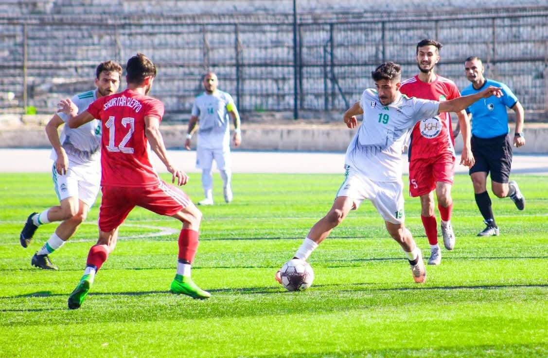 صراع التأهل إلى الدوري الممتاز: أربعة فرق تتنافس في الجولة الحاسمة