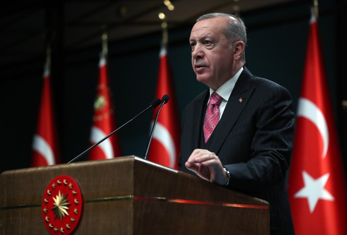أردوغان يحذر: سنتصدى لأي محاولة لزعزعة استقرار سوريا بالتعاون مع الحكومة السورية