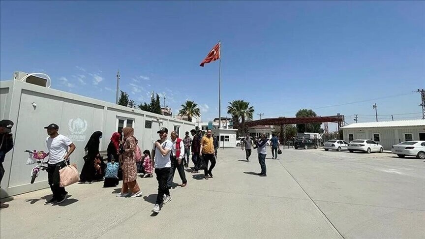تركيا وسوريا تتفقان على إنشاء مركز عمليات مشترك لمكافحة الإرهاب