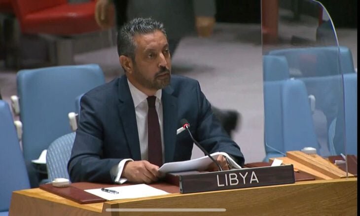 ليبيا تجدد التأكيد على دعمها الثابت لسوريا وسيادتها ووحدة أراضيها