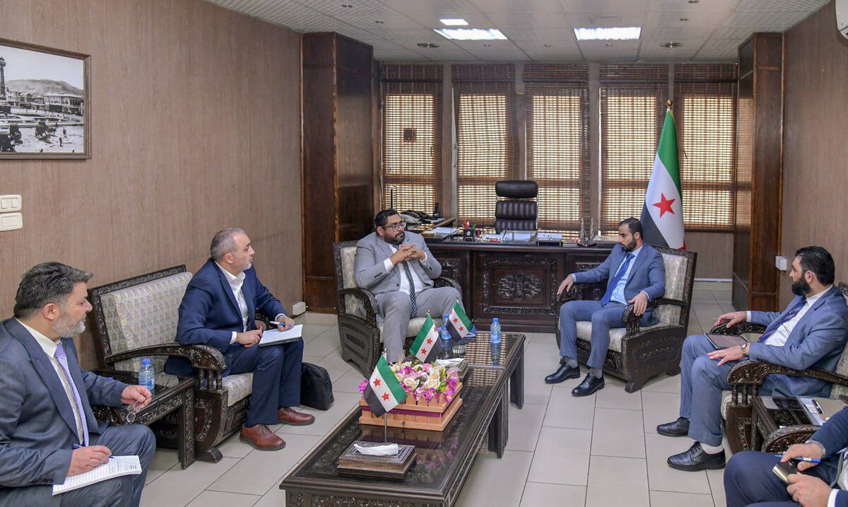 الرقابة المالية السورية والبنك الدولي: شراكة استراتيجية لتعزيز الشفافية والحوكمة