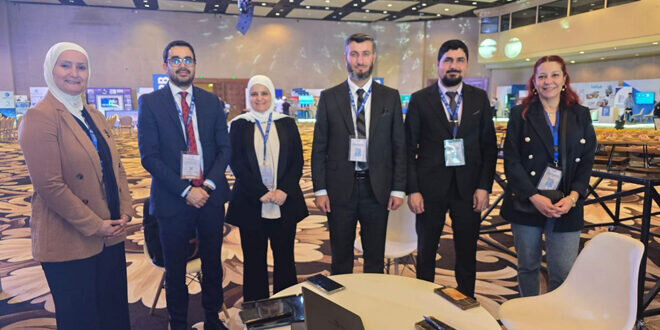 سوريا تشارك في فعاليات أسبوع المياه العربي السابع بالأردن لمناقشة تحديات الأمن المائي