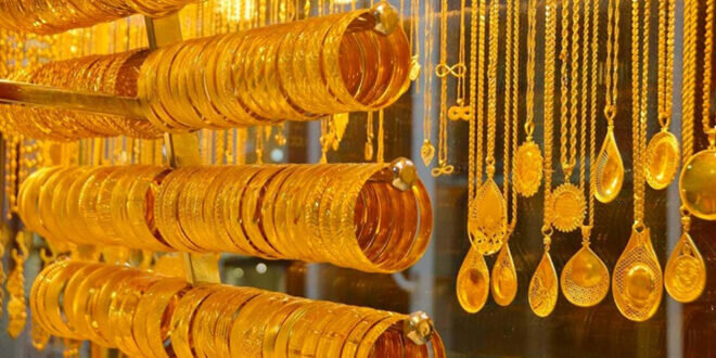 انخفاض حاد في أسعار الذهب بسوريا: الغرام يتراجع 100 ألف ليرة