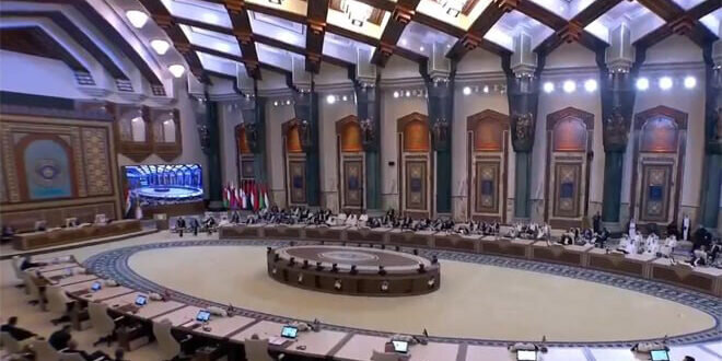 قمة بغداد: سوريا تشارك في الدورة الـ 34 للقمة العربية