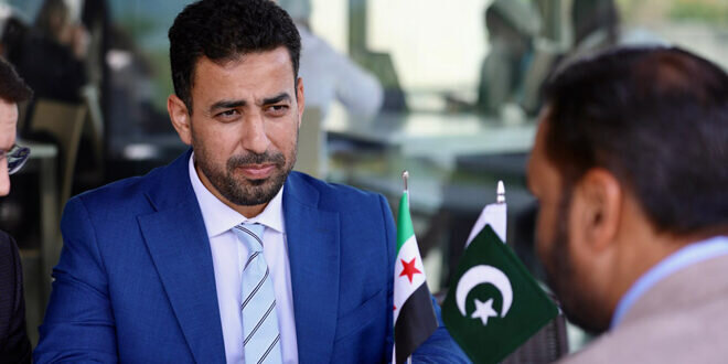 وزير الصحة السوري يبحث مع نظيره الباكستاني تعزيز التعاون الصحي المشترك في جنيف