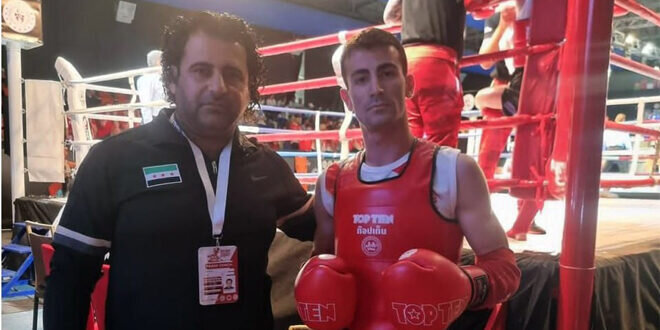 منتخب سوريا للقوة البدنية يستعد لبطولة غرب آسيا بتجارب انتقاء حاسمة
