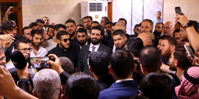 بعد سنوات من الإغلاق: إعادة افتتاح فرع الهجرة والجوازات في إدلب