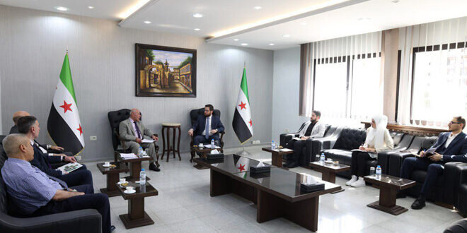 وزارة التنمية الإدارية ومعهد HIBA يتكاتفان لدعم التحول المؤسسي وتطوير الكفاءات في سوريا