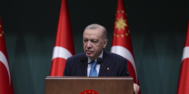 أردوغان: استقرار سوريا مفتاح لازدهار المنطقة.. وعودة الرحلات الجوية قريباً