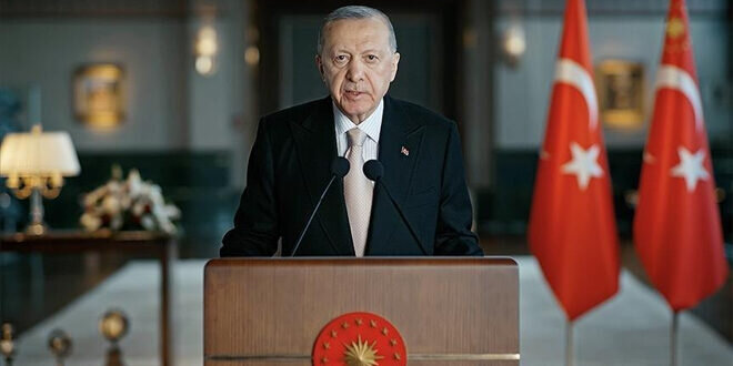 أردوغان يتوقع: سلام دائم لسوريا بدعم إقليمي وعودة إلى العصر الذهبي