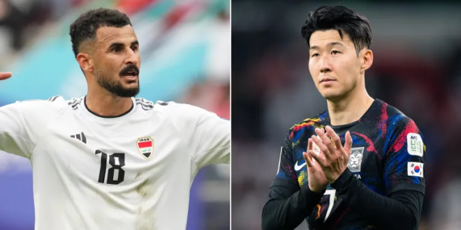 الأردن يصنع التاريخ ويتأهل لكأس العالم 2026 بعد فوز كوريا الجنوبية على العراق