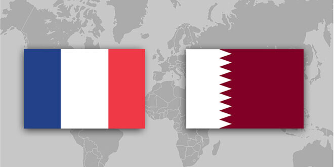 قطر وفرنسا تتعهدان بدعم التنمية وإعادة إعمار سوريا: رؤية مشتركة للاستقرار والازدهار