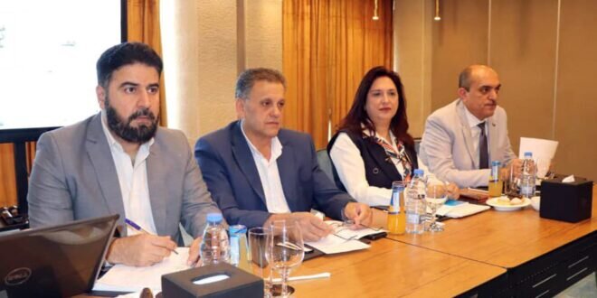 ورشة عمل في دمشق تبحث مستقبل الإسكان في سوريا ووضع استراتيجية وطنية