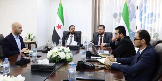 وزيرا التنمية والإسكان يبحثان تطوير الهيكل التنظيمي لوزارة الأشغال العامة